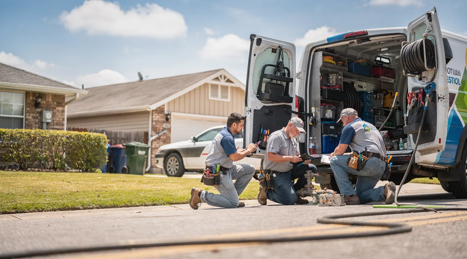 Emergency Plumber in Elk Horn, KY near me